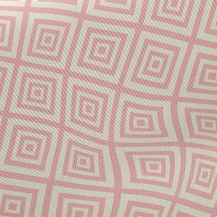 迷宮菱格厚棉布(幅寬150公分)