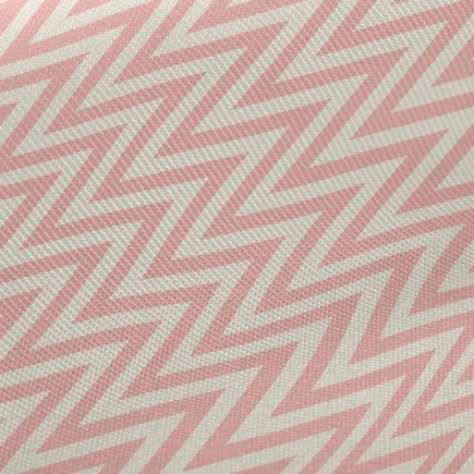 粉嫩閃電厚棉布(幅寬150公分)