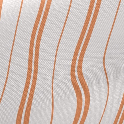 簡約斜條紋厚棉布(幅寬150公分)