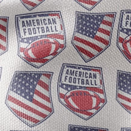 美國風橄欖球帆布(幅寬150公分)
