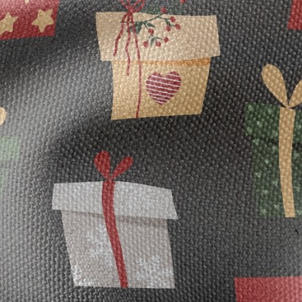 聖誕禮物帆布(幅寬150公分)