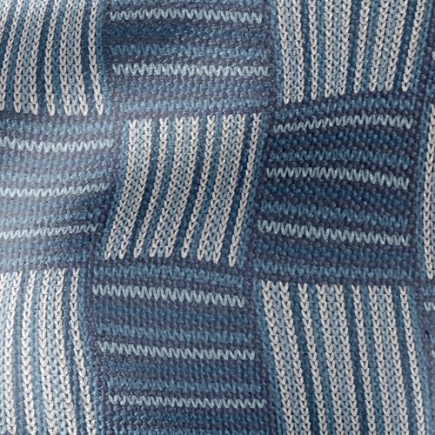 方格民族針織帆布(幅寬150公分)