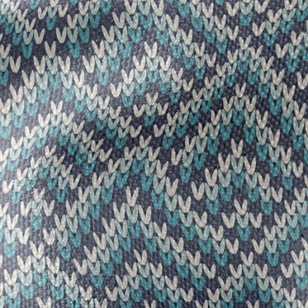 菱形羊毛針織帆布(幅寬150公分)