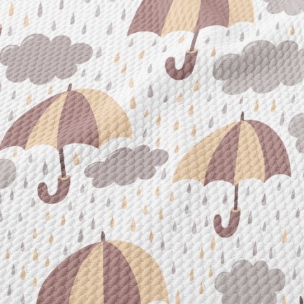 雙色雨傘泡泡布(幅寬160公分)