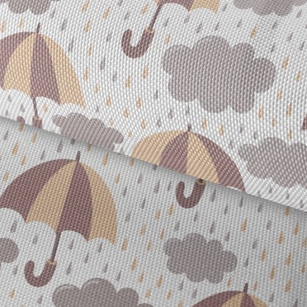 雙色雨傘牛津布(幅寬150公分)