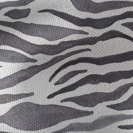 水彩斑馬紋帆布(幅寬150公分)