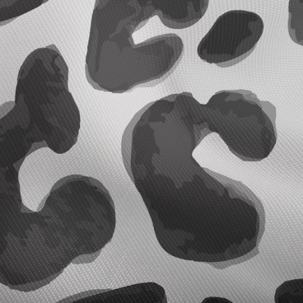 水彩豹紋路雙斜布(幅寬150公分)