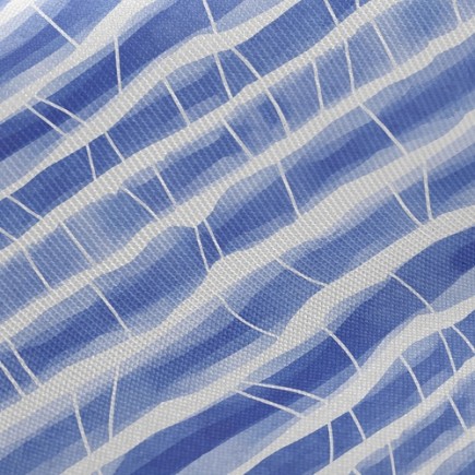 暈染水彩抽象斜紋布(幅寬150公分)