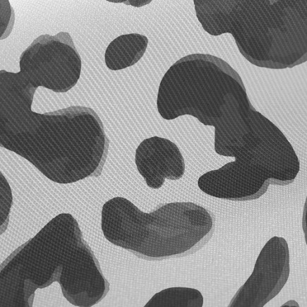 水彩豹紋路斜紋布(幅寬150公分)