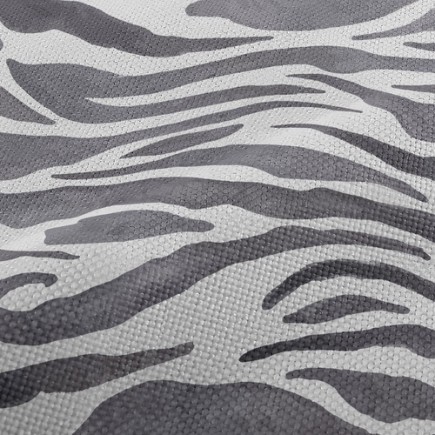 水彩斑馬紋麻布(幅寬150公分)