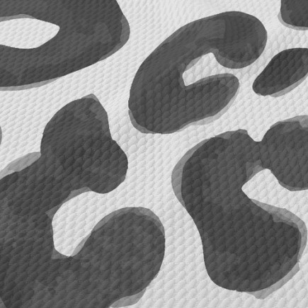 水彩豹紋路泡泡布(幅寬160公分)
