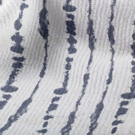 不知名抽象線條毛巾布(幅寬160公分)
