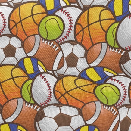 橄欖球排球足球斜紋布(幅寬150公分)
