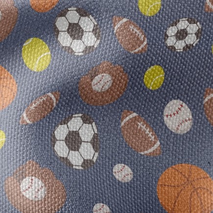 棒球籃球足球帆布(幅寬150公分)