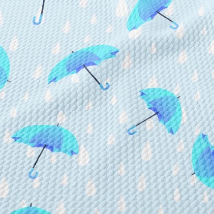 輕飄飄雨傘泡泡布(幅寬160公分)