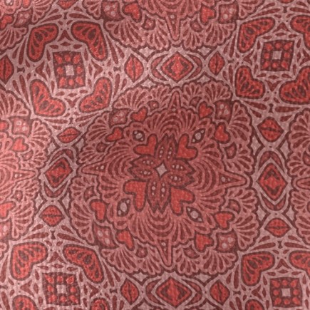 鮮豔大方花緞帆布(幅寬150公分)