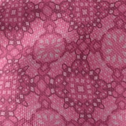 華麗水晶花緞帆布(幅寬150公分)