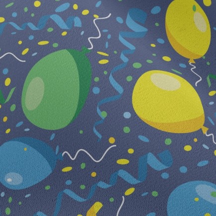 派對裝飾氣球雪紡布(幅寬150公分)