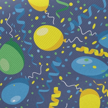 派對裝飾氣球斜紋布(幅寬150公分)