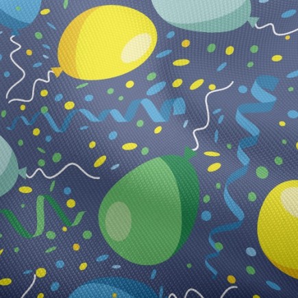 派對裝飾氣球雙斜布(幅寬150公分)