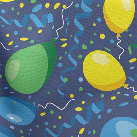 派對裝飾氣球羅馬布(幅寬160公分)
