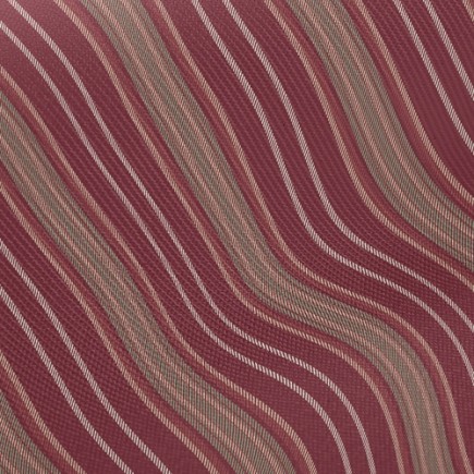復古酒紅紋斜紋布(幅寬150公分)