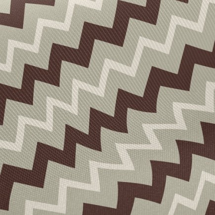 咖啡鋸齒紋斜紋布(幅寬150公分)