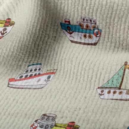 各種捕漁船毛巾布(幅寬160公分)