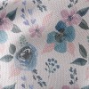 柔和水彩花帆布(幅寬150公分)