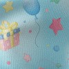 夢幻氣球禮物帆布(幅寬150公分)