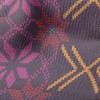 民族刺繡圖案毛巾布(幅寬160公分)