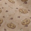 香濃巧克力餅乾雪紡布(幅寬150公分)