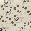 咖啡豆咖啡斜紋布(幅寬150公分)