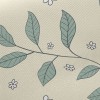 小清新樹葉斜紋布(幅寬150公分)