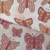 簡單描繪蝴蝶牛津布(幅寬150公分)