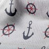 小巧海軍標誌毛巾布(幅寬160公分)