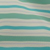 清新大地色條紋雪紡布(幅寬150公分)