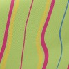 綠油油斜條紋斜紋布(幅寬150公分)