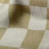 復古大小方塊毛巾布(幅寬160公分)