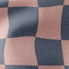 經典棋盤格帆布(幅寬150公分)