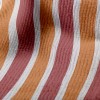 個性直條紋毛巾布(幅寬160公分)