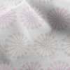 雙色繡球花朵水晶絨(幅寬160公分)