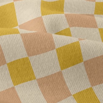 多色方塊仿棉布(幅寬150公分)