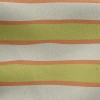 簡單雙色條紋刷毛布(幅寬150公分)