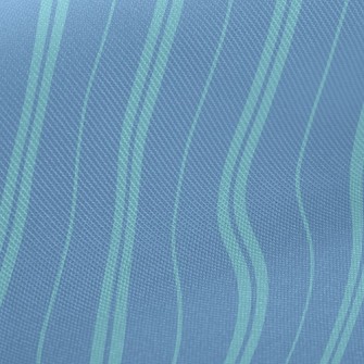 氣質斜條紋厚棉布(幅寬150公分)