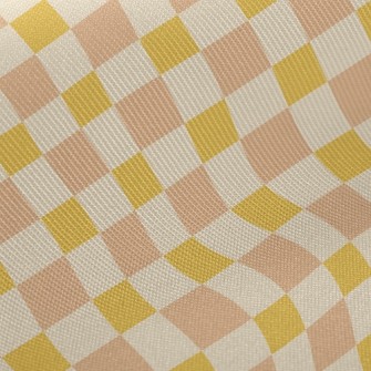 多色方塊厚棉布(幅寬150公分)