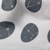 各種星象連結毛巾布(幅寬160公分)