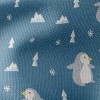 冰山企鵝帆布(幅寬150公分)