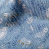 慵懶樹懶毛巾布(幅寬160公分)