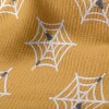蜘蛛和蜘蛛網毛巾布(幅寬160公分)
